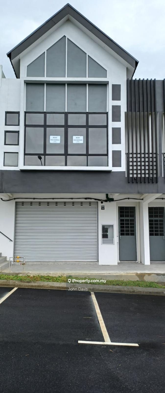 Bestari Perdana Bestari Perdana Pasir Gudang Intermediate Shop Untuk 