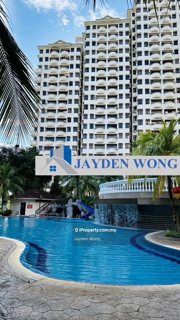 Eden Seaview Condominium, Batu Feringgi, Batu Ferringhi for sale