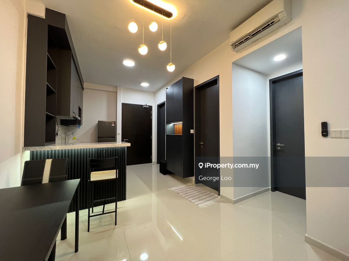 Sunway Velocity Two Serviced Residence 2 Bedrooms For Rent In Cheras ...