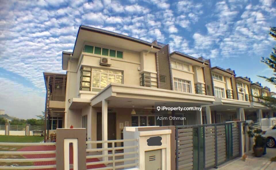 Kajang(Corner Lot)Double Storey Terrace TTDI Grove, Kajang Corner Lot 2 ...