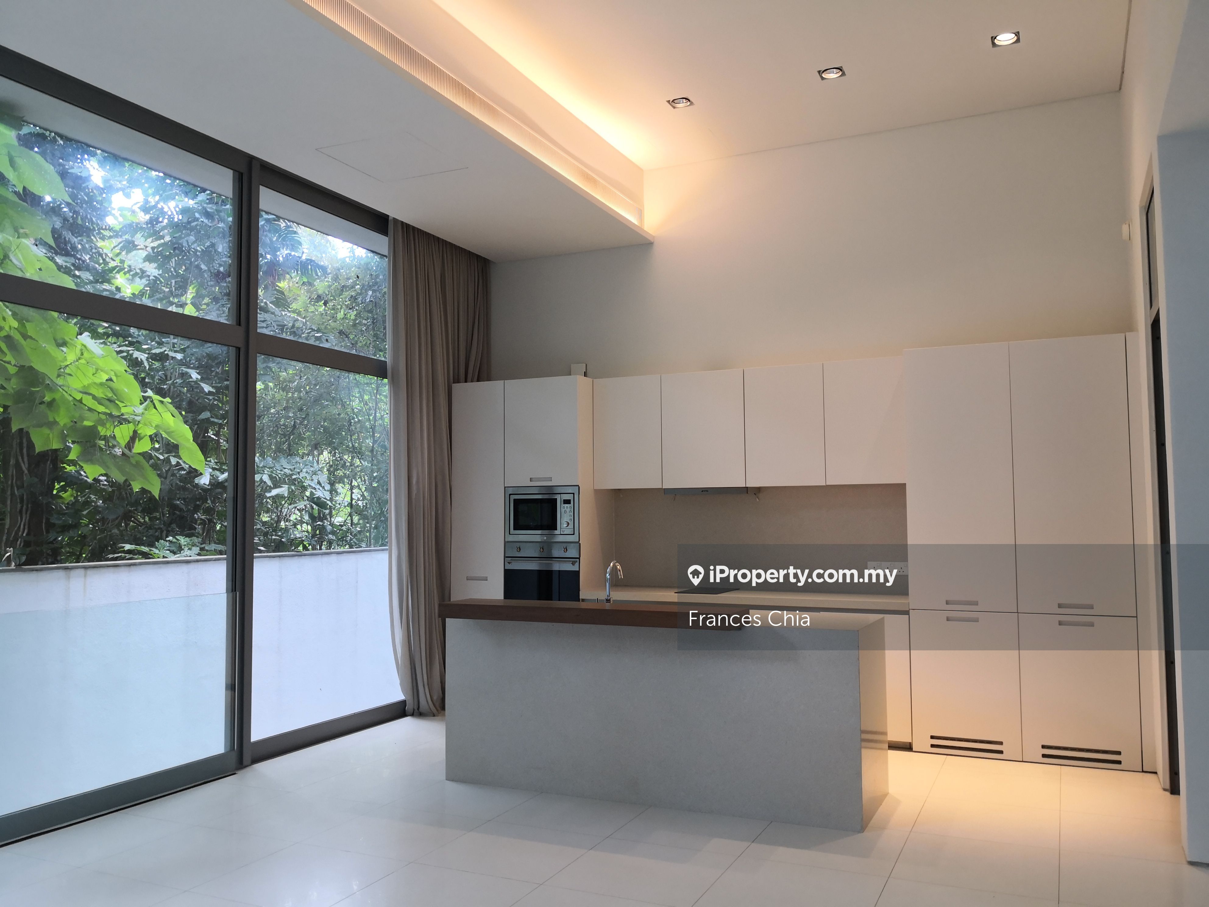 The Edge of UThant,Taman UThant,, Ampang Hilir for rent RM13000