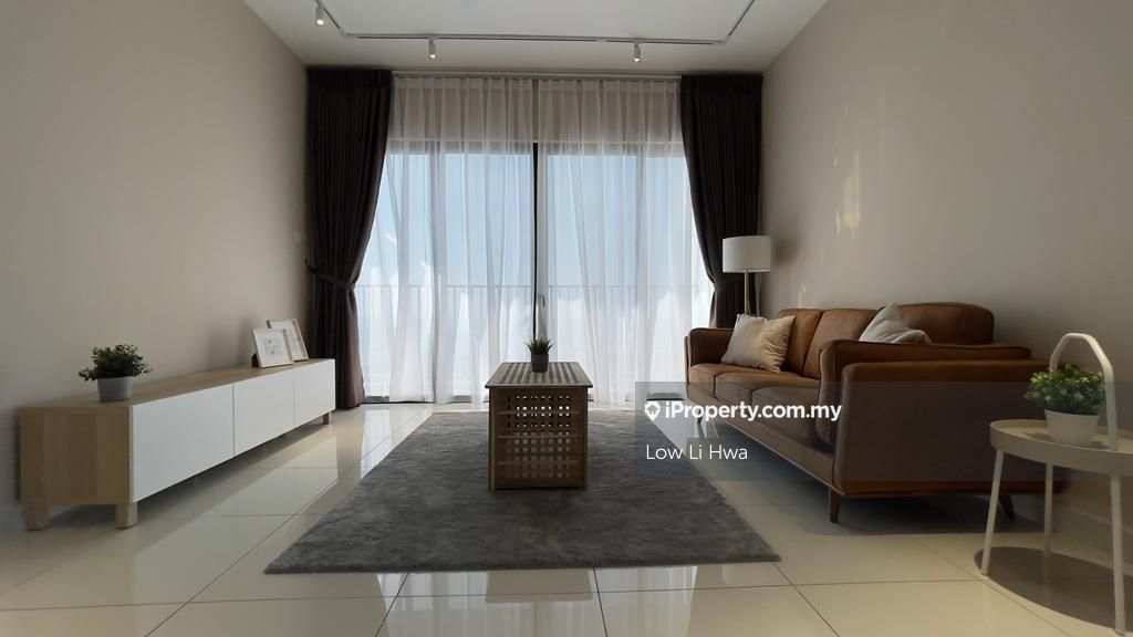 Vertu Resort Condominium 3 bedrooms for rent in Batu Kawan, Penang
