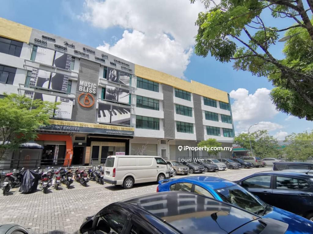 Petaling Utama Avenue, Full Loan 100%!, PJS 1, 4 Storey Shoplot, PJS 1 ...