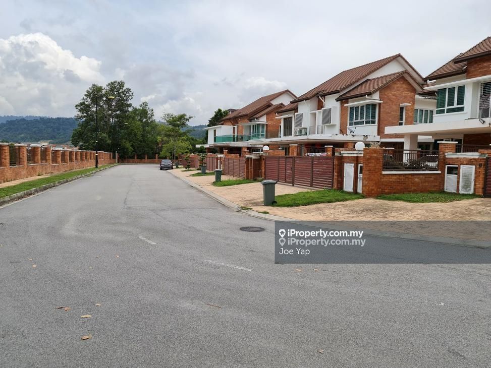 Goodview Residence,SemiD,35x80, Bandar Sungai Long Intermediate Semi