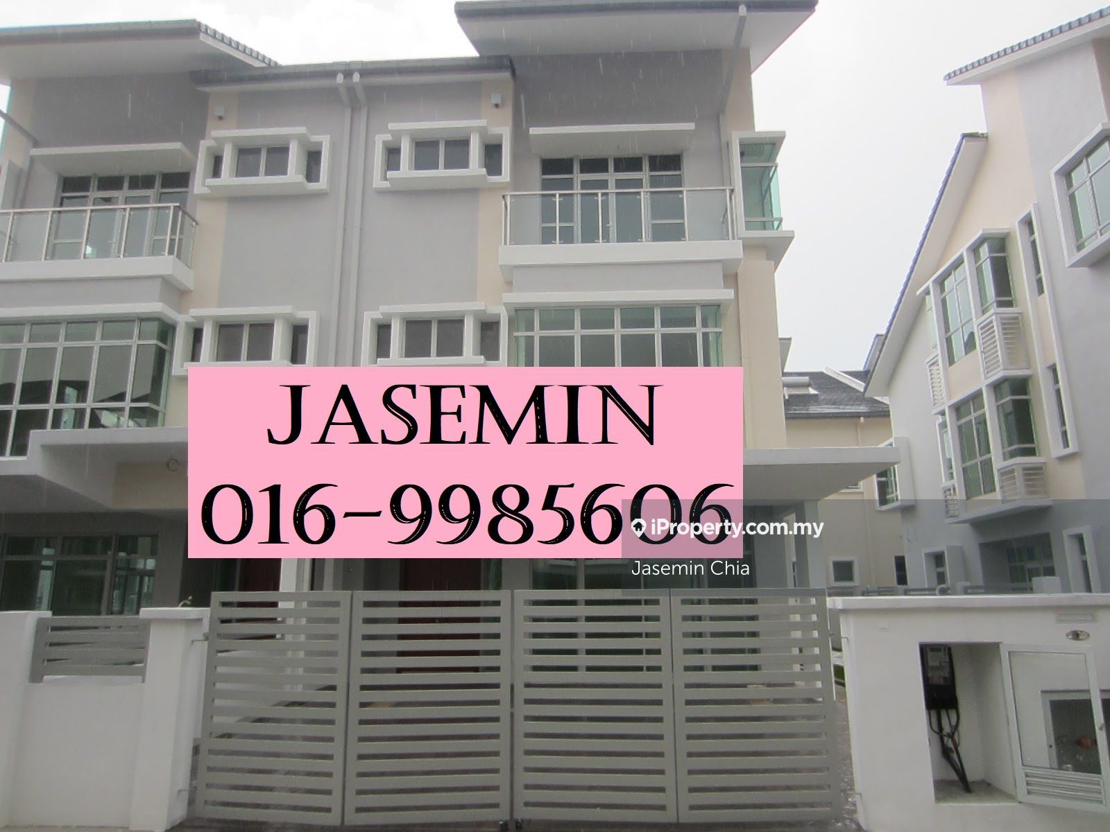 Areca residence, Fortune Park, Tasik Indah Mewah, Kepong for sale RM2380000 iProperty Malaysia