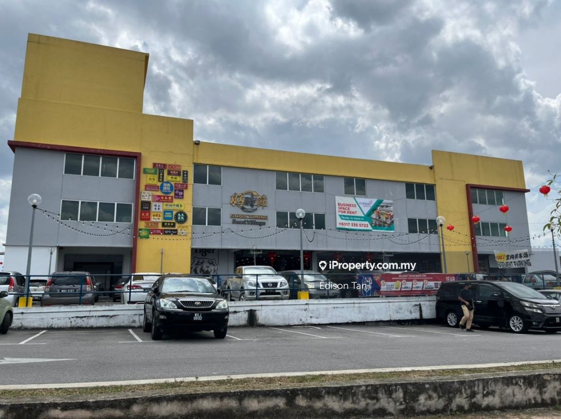 Mahkota Sentral Bandar Mahkota Cheras, ROOF TOP Mahkota Sentral BMC