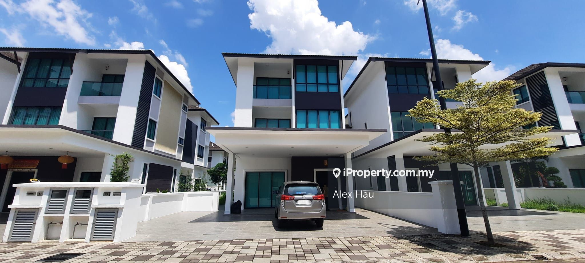 Botani, Ipoh Semidetached House 6 bedrooms for sale