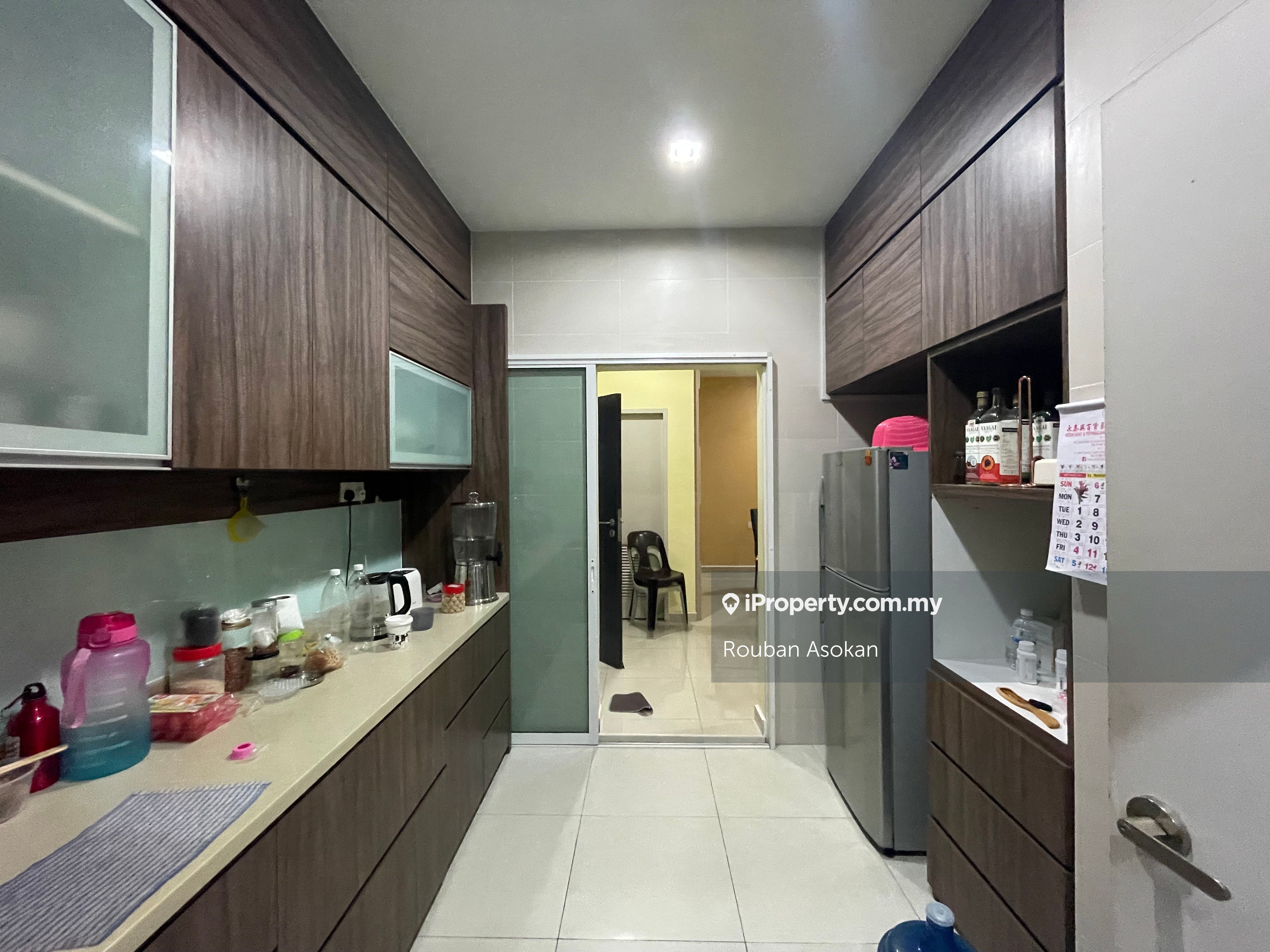 P'residen, Bandar Baru Permas Jaya, Permas Jaya