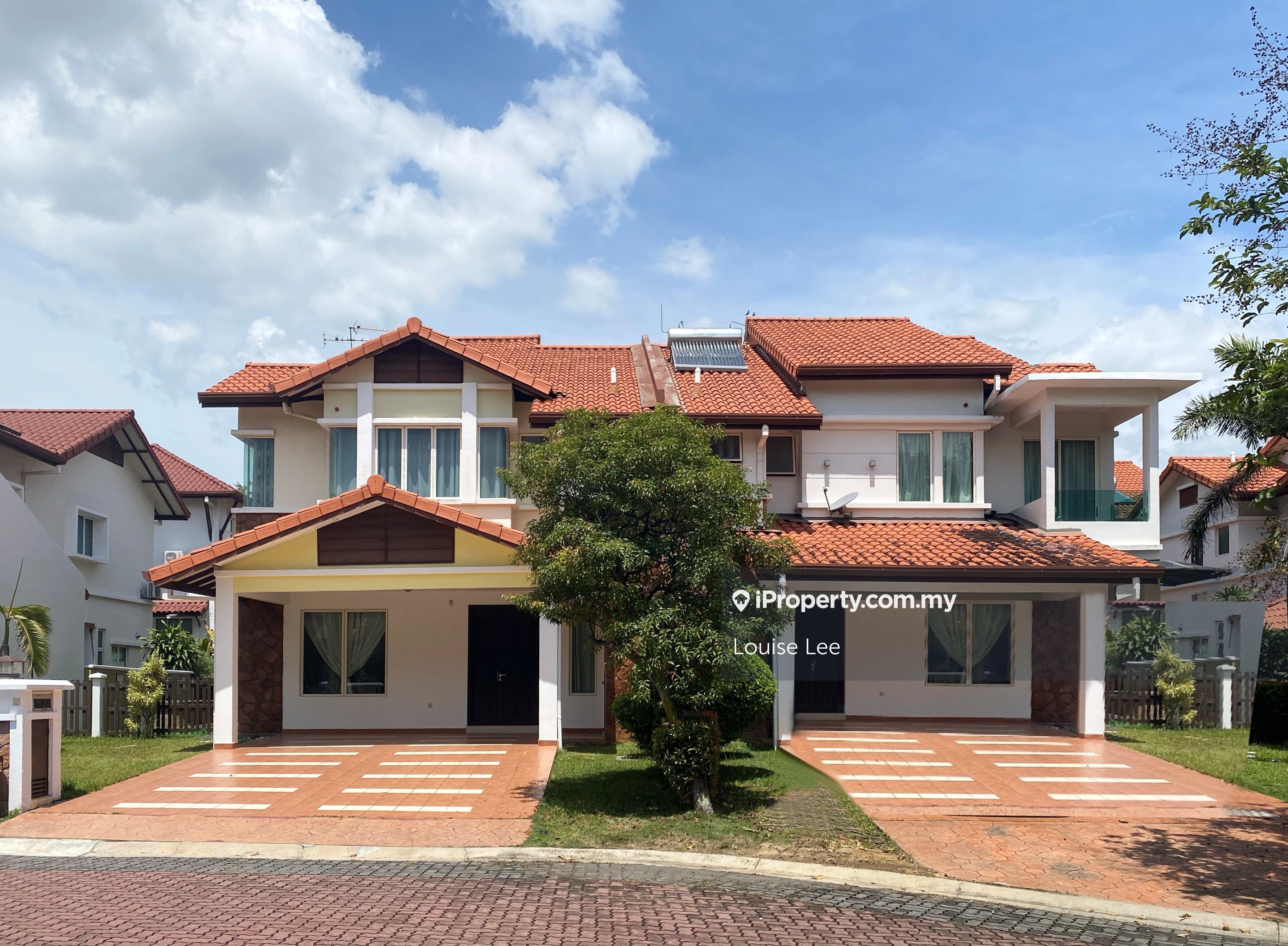 Setia Ecopark Fully Furnished SemiD For Sale/ Rent, Setia Eco Park End
