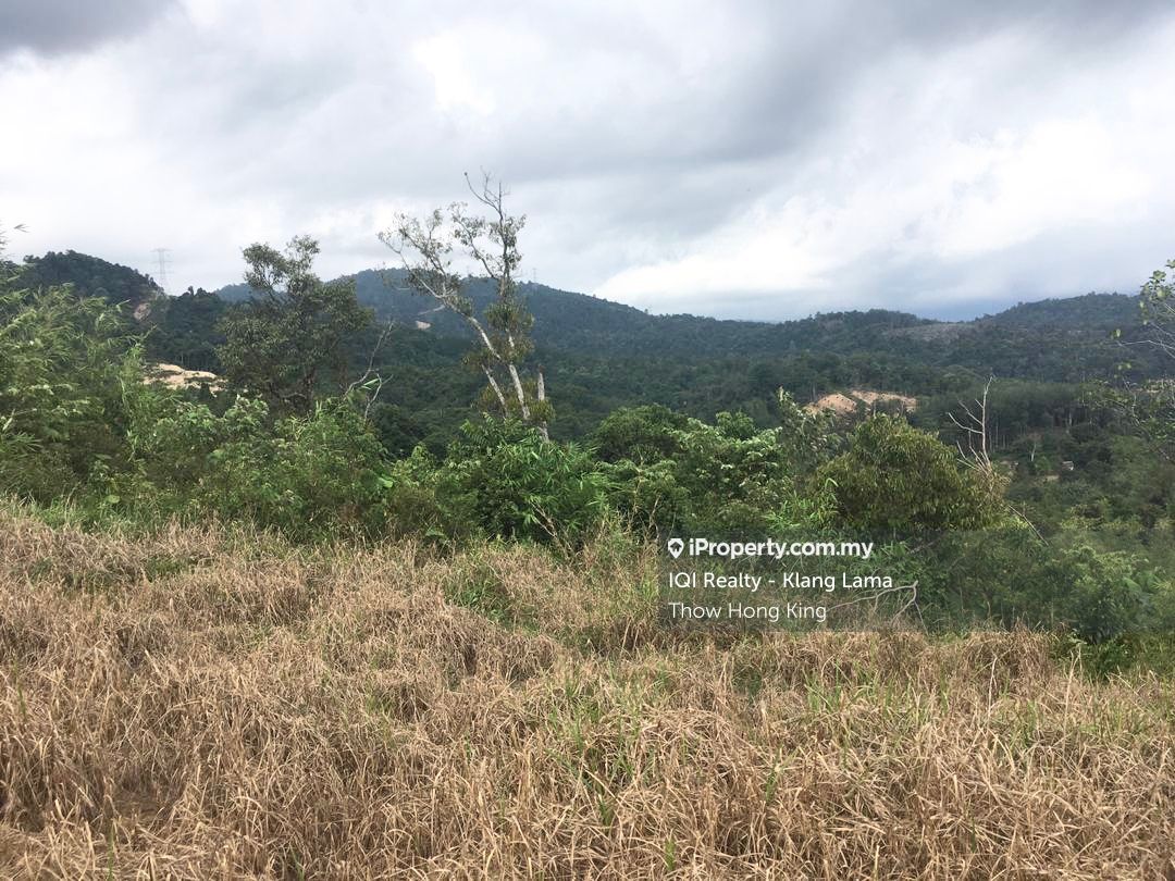 Sungai Jang, Kuala Kubu Baru, Kerling, Rasa, Kerling