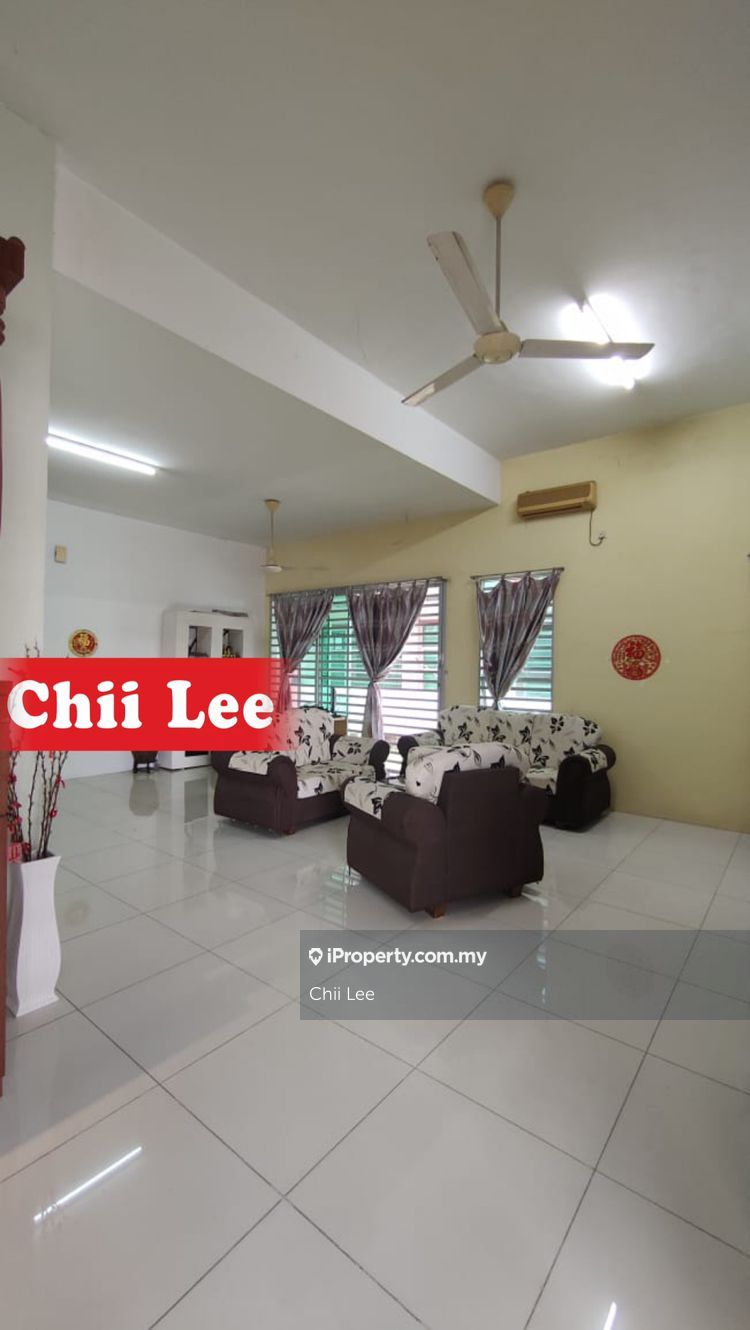 Taman Murai Jaya Simpang Ampat Semi Detached House 4 Bedrooms For Sale