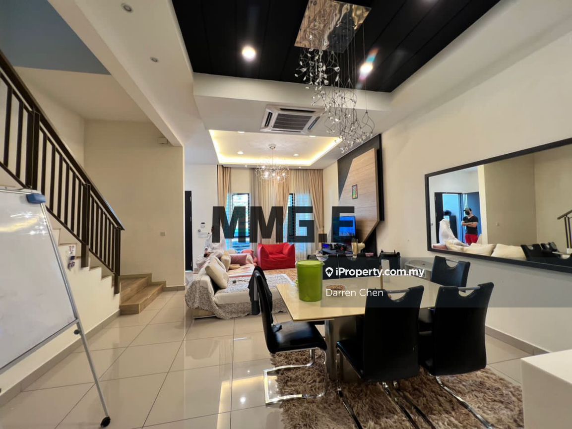 Setia Indah 10, Setia Alam Intermediate 2sty Terrace/Link House 4 bedrooms for sale iProperty