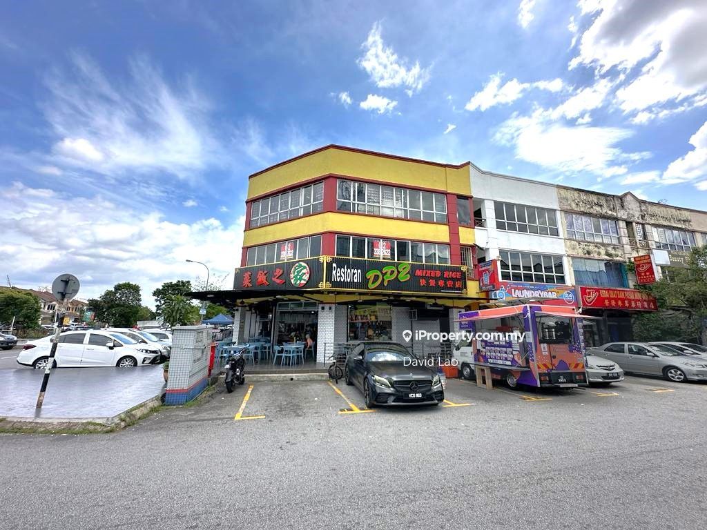 First Floor Shop Office Damai Perdana Cheras, Damai Perdana, Cheras