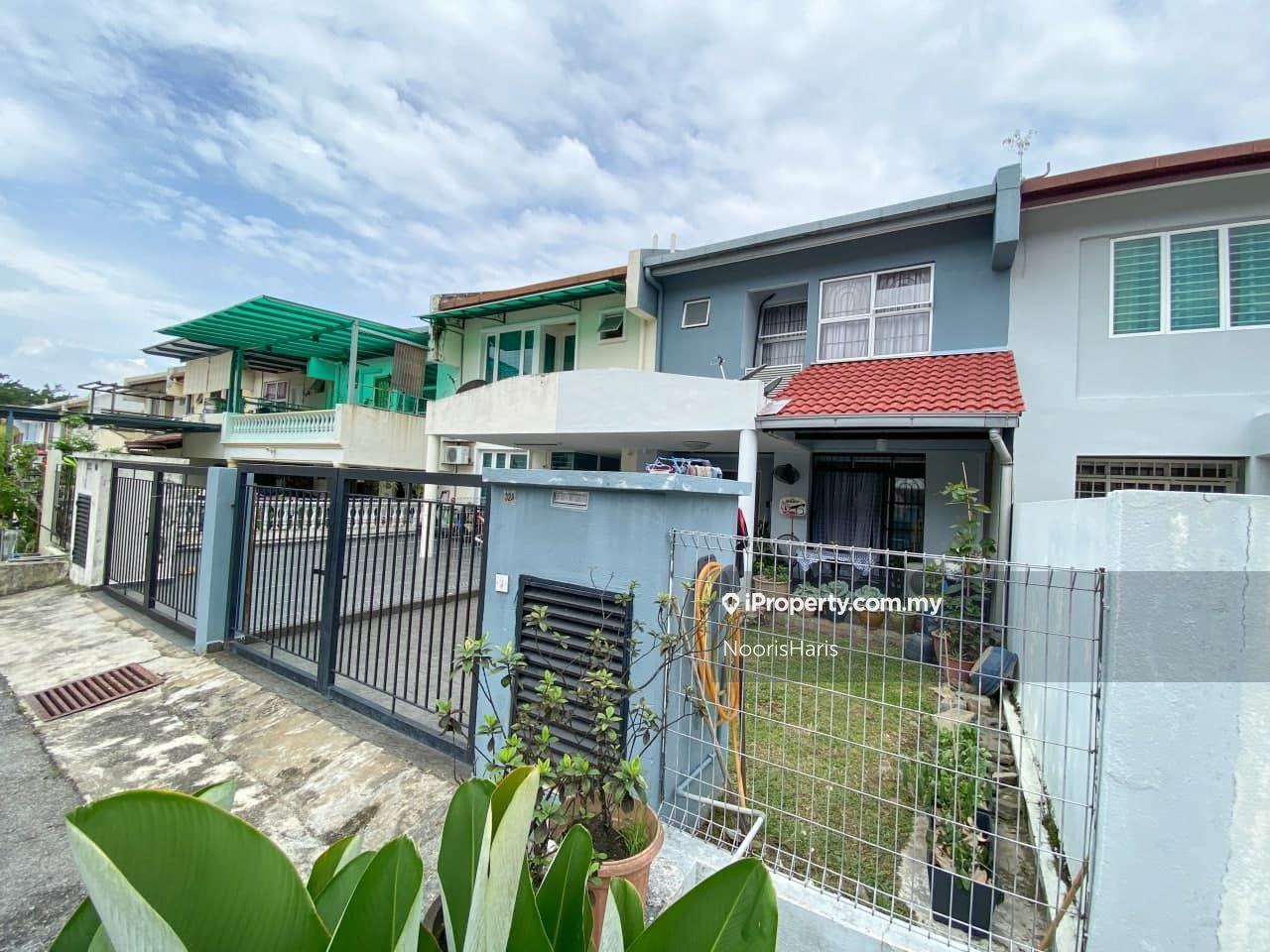 Double Storey Taman Bukit Utama, Ulu Klang
