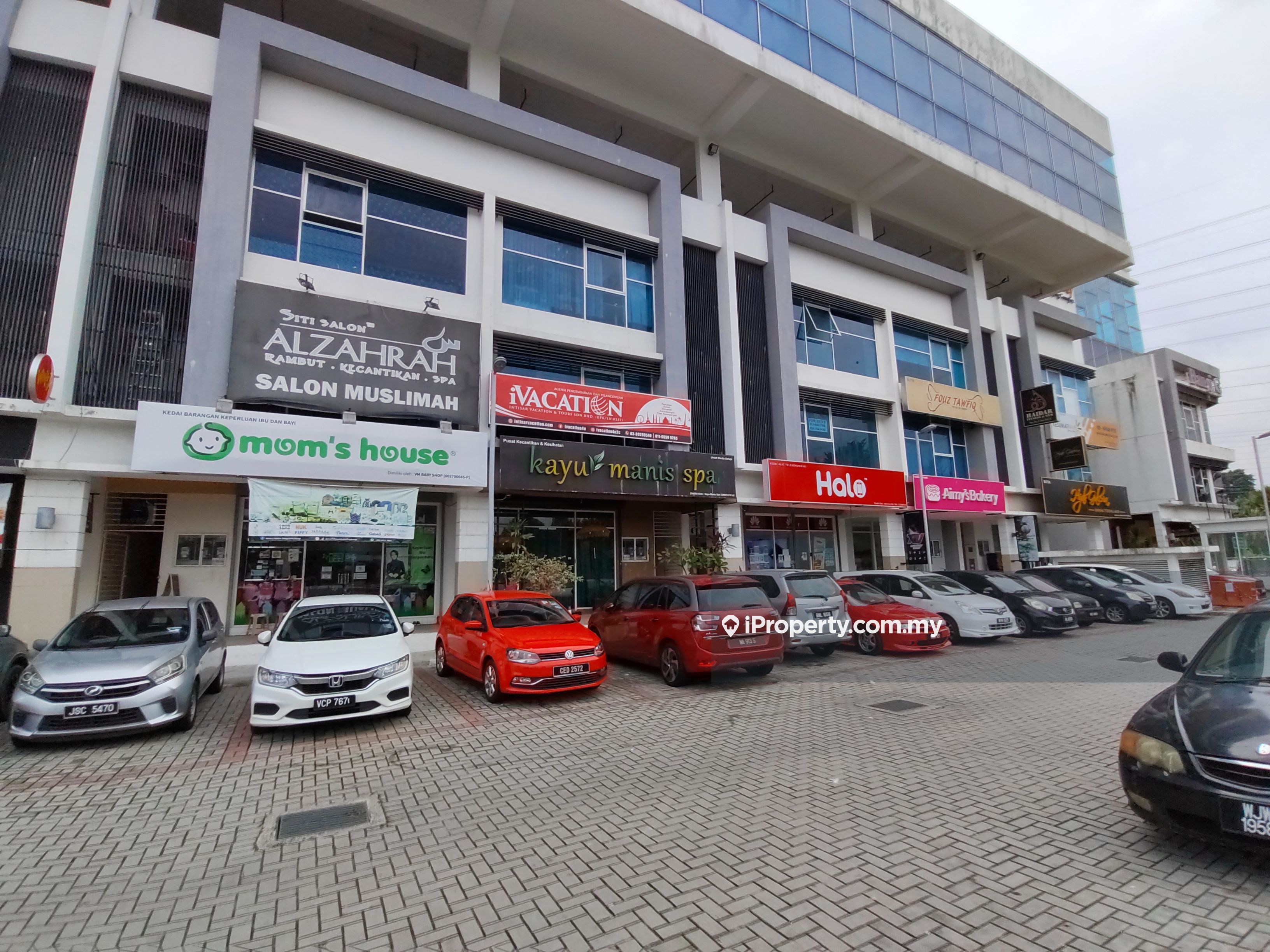 Bangi Gateway Shopping Complex, Bangi Gateway Seksyen 15, Bangi