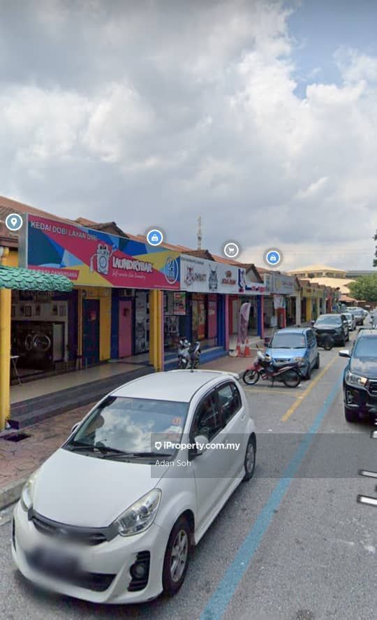 Mutiara Damansara , Mutiara Damansara , Petaling Jaya , Damansara , Mutiara Damansara
