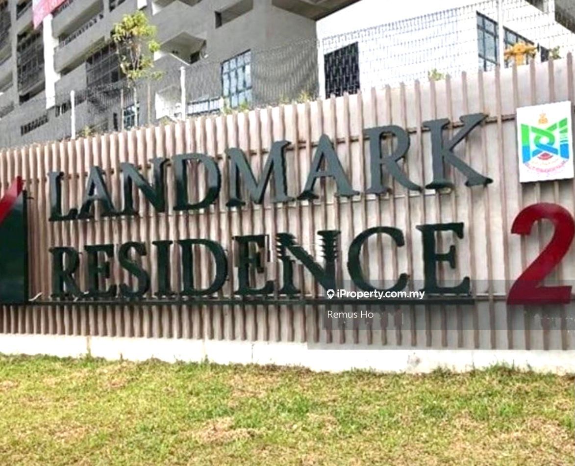 Landmark Residence 2 Serviced Residence for rent in Bandar Sungai Long