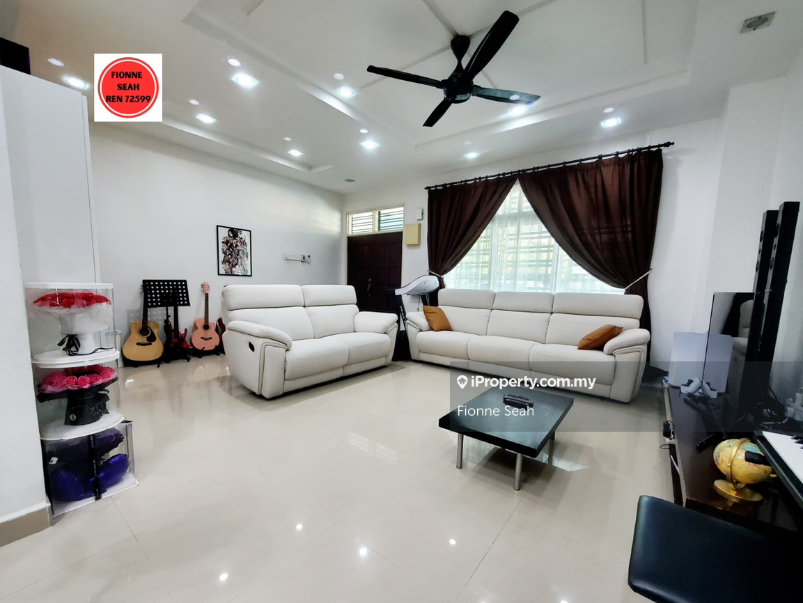 Simpang Ampat Semidetached House 4 bedrooms for sale