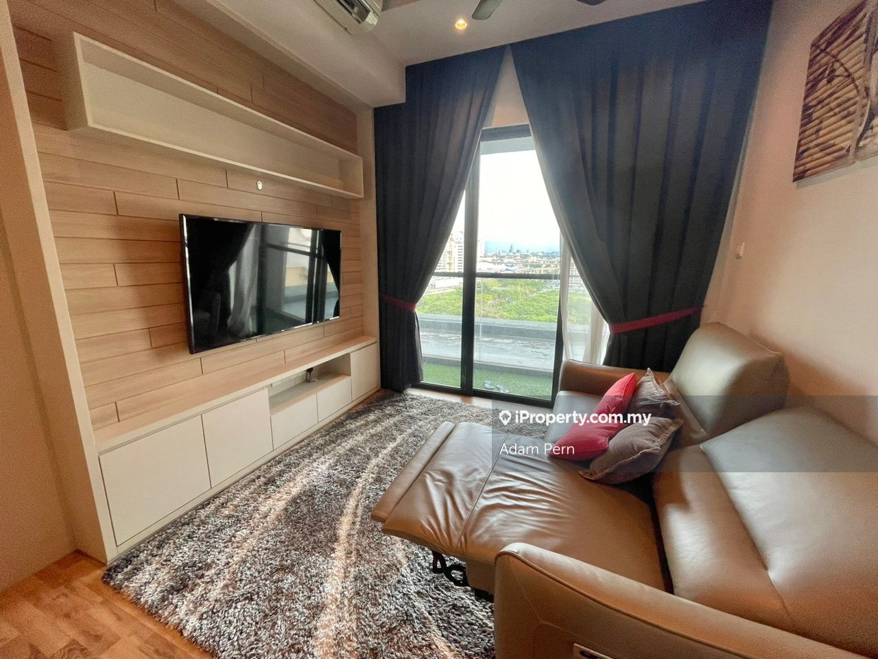 The Potpourri Condominium 1+1 bedrooms for rent in Ara Damansara