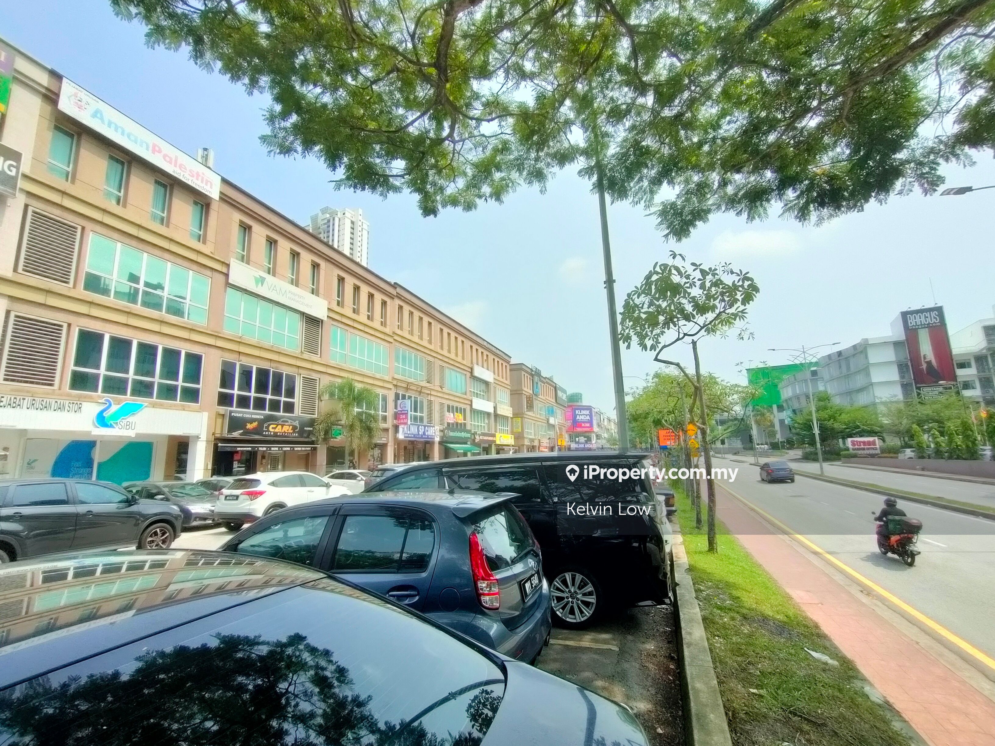 The Strand Kota Damansara Face Main Road , Kota Damansara for sale