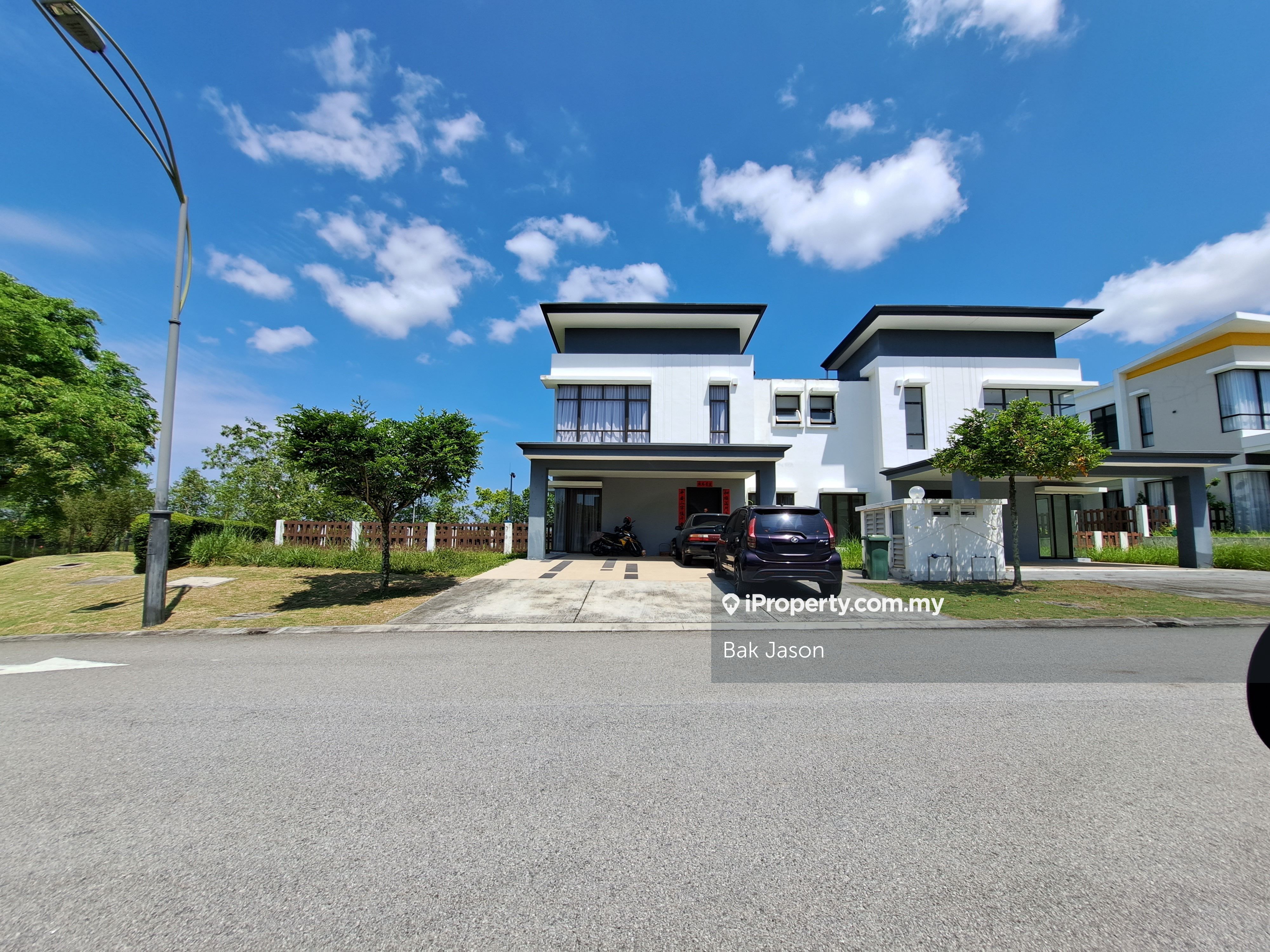 Merrum, Setia ecohill, Semenyih Corner lot Semidetached House 4