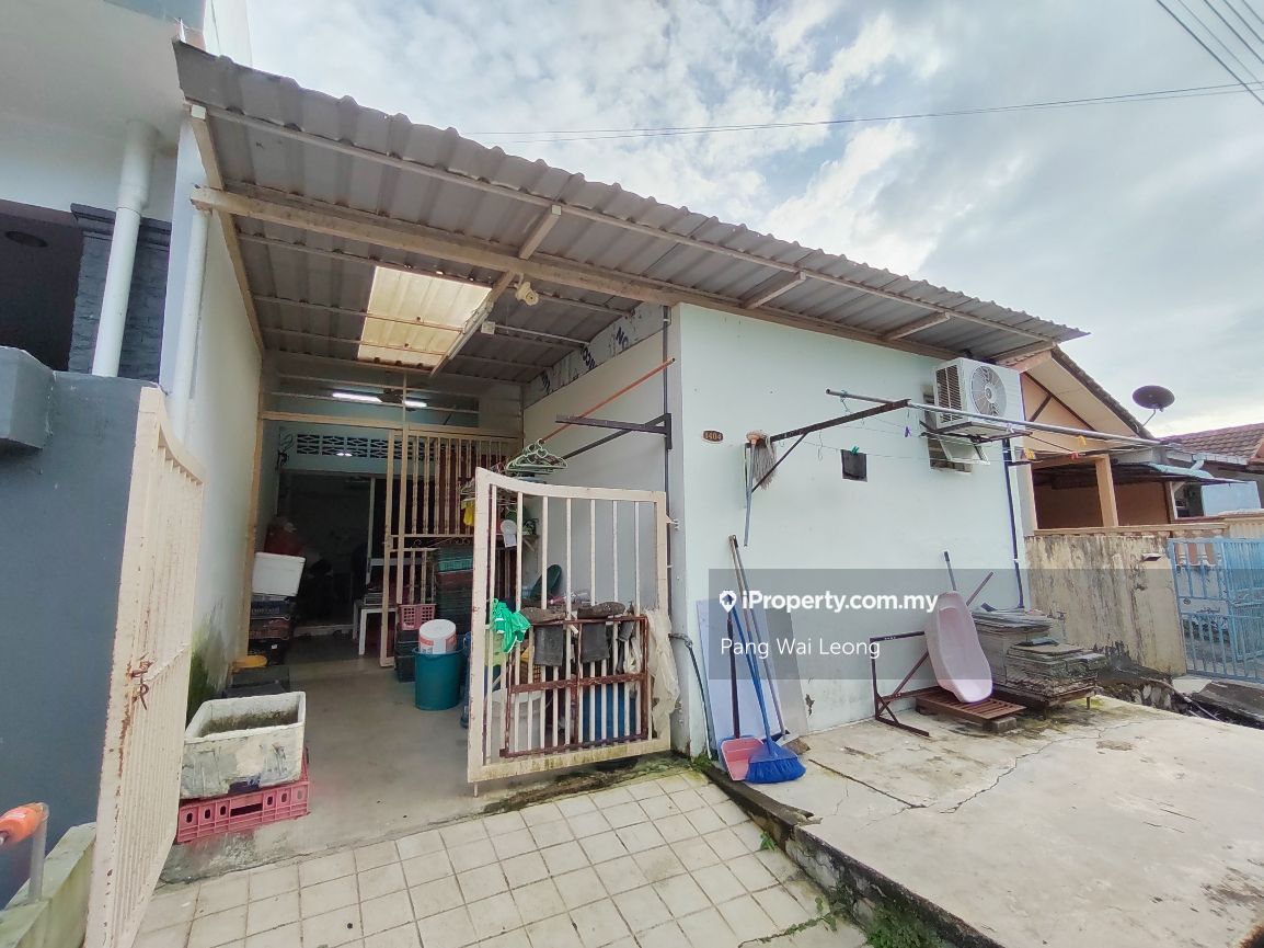 For Sale Single Storey Terrace House @ Taman Permai, Seremban