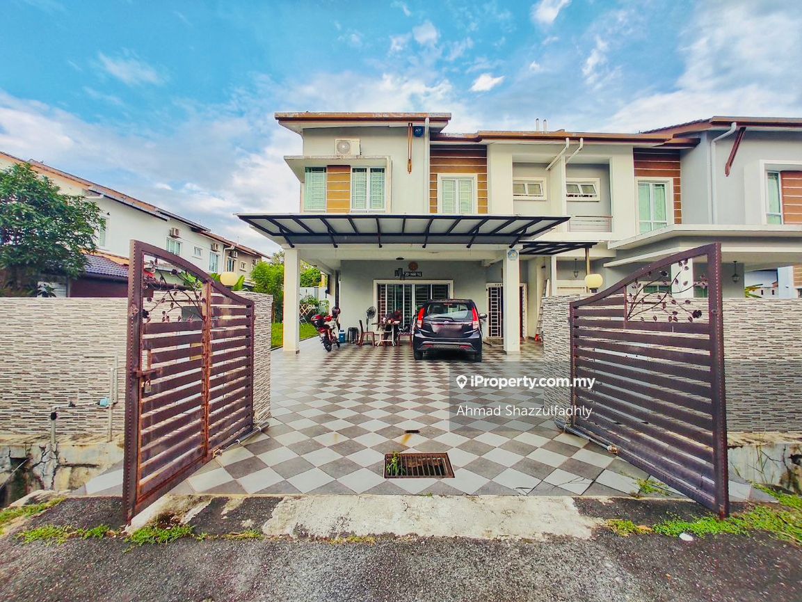 Bandar Tasik Kesuma, Beranang Semi-detached House 4 bedrooms for sale ...