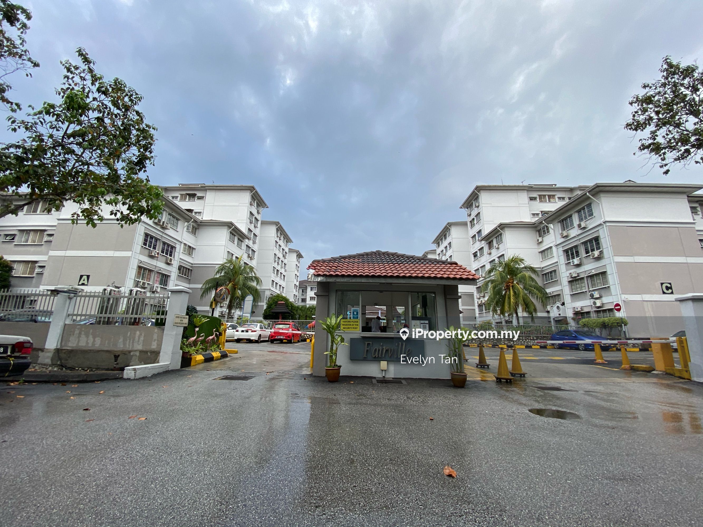 Fairville Apartment 3 bedrooms for rent in Subang Jaya, Selangor