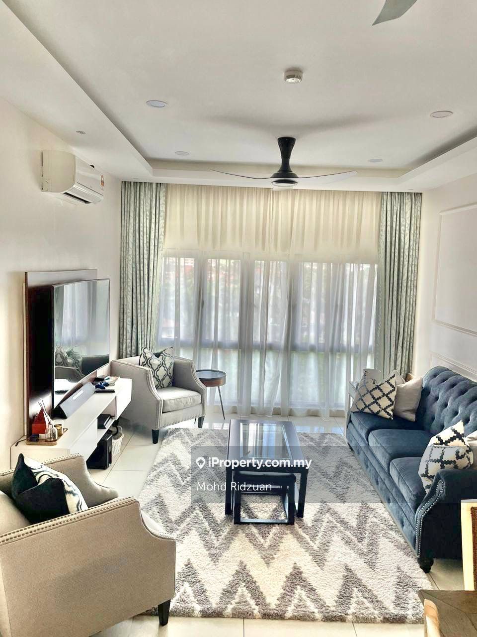 Lake Vista Residence (Tasik Vista Residen) Intermediate Condominium 3