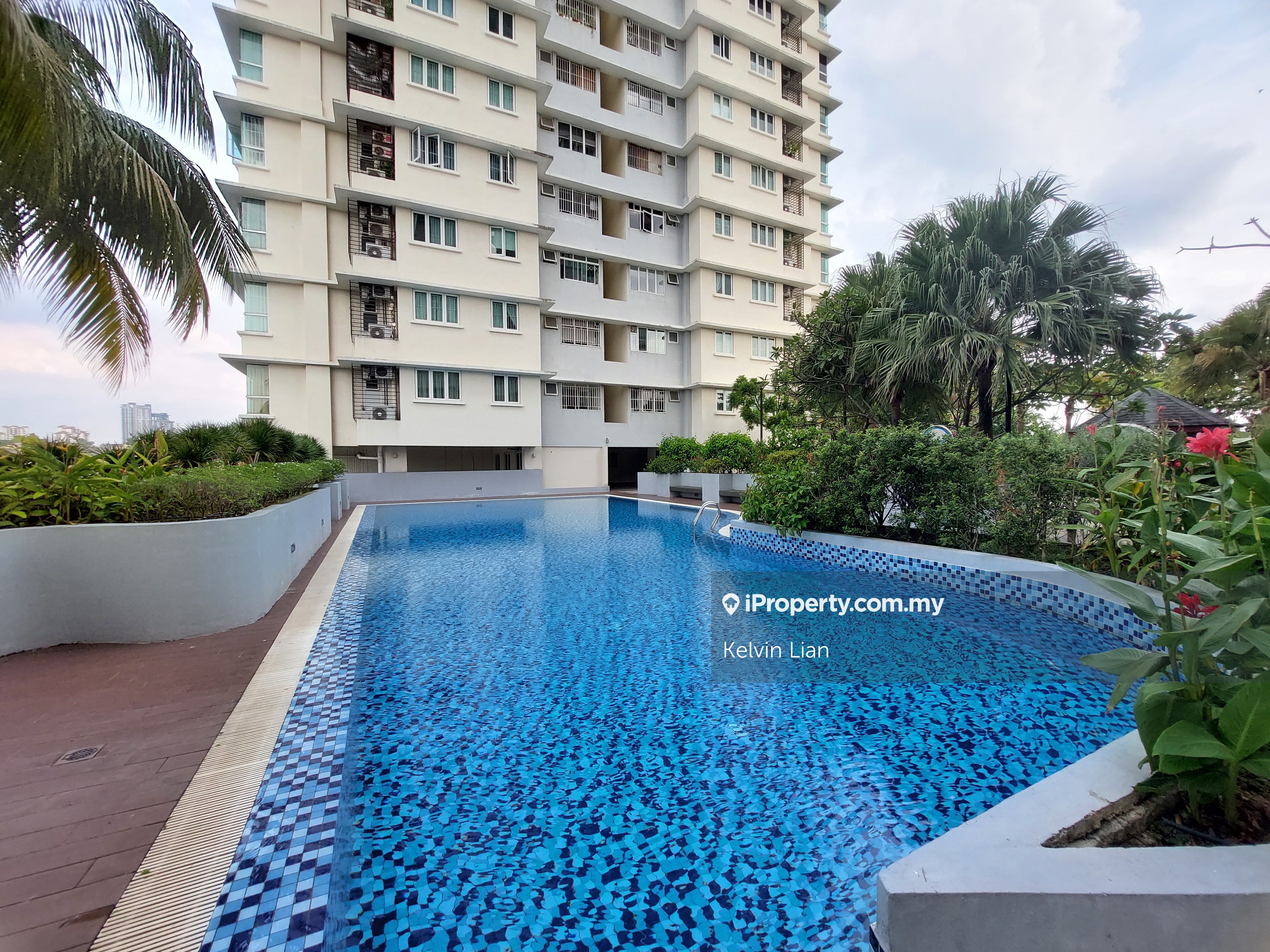 Sutera Maya Intermediate Condominium 3+1 bedrooms for sale in Jalan ...