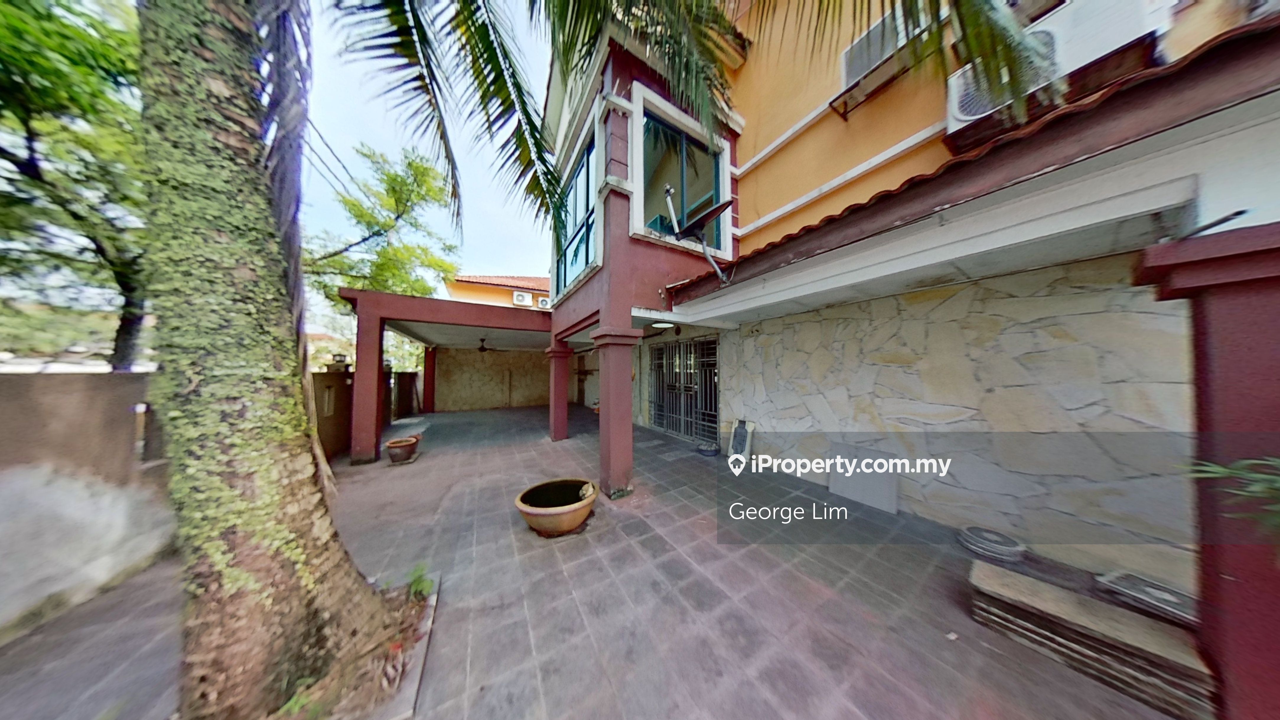 Pp3 Taman Putra Prima Puchong Puchong Corner Lot 2 Sty Terrace Link House 4 Bedrooms For Sale Iproperty Com My