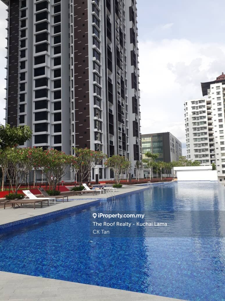 Astetica Residences Intermediate Serviced Residence 2 bedrooms for sale ...