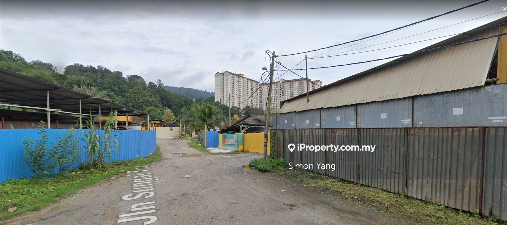 Batu Caves Sungai Tua Industrial Land, Sungai Tua , Batu Caves