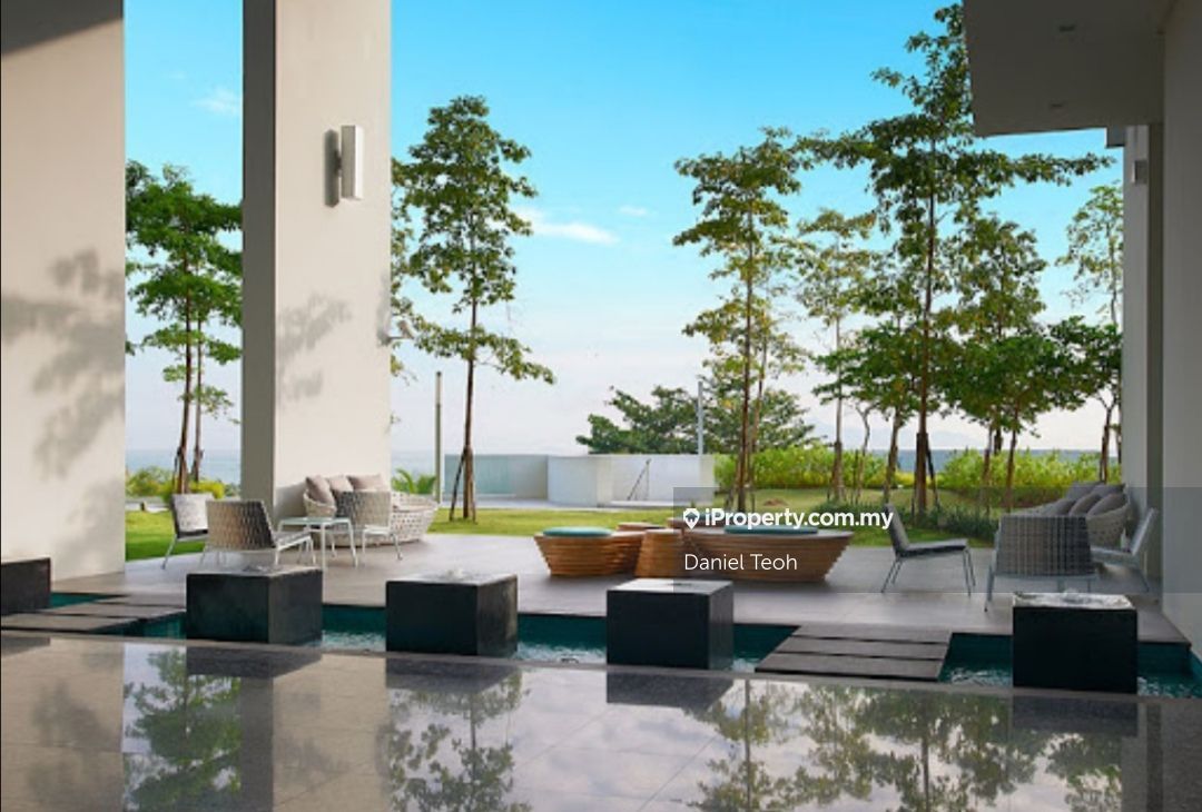 Infinity Beachfront Condominium, Tanjung Bungah