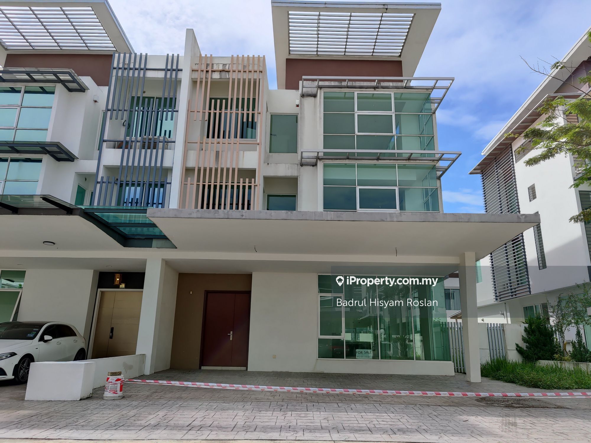 Garden Residence Jacaranda, Cyberjaya Semidetached House 6 bedrooms
