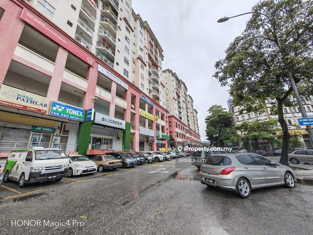 Vista Magna Shoplot, Metro Prima, Kepong for sale RM2500000