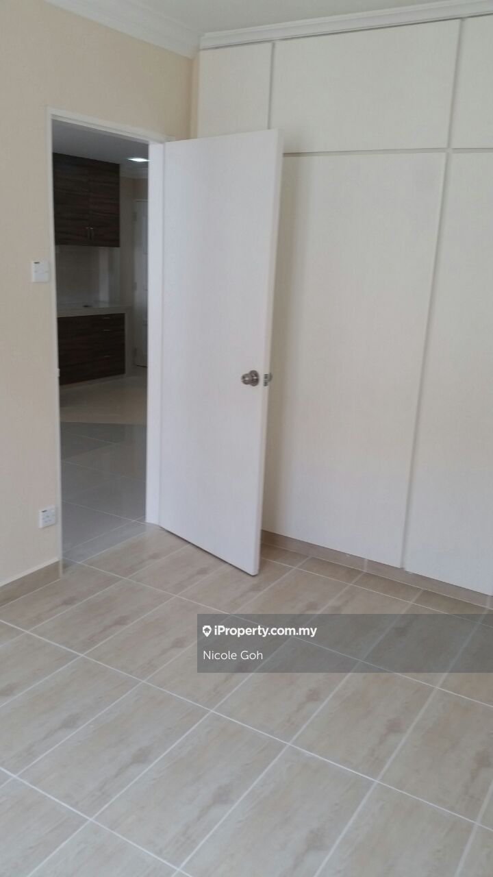 Rampai Court Apartment 3 bedrooms for rent in Wangsa Maju, Kuala Lumpur