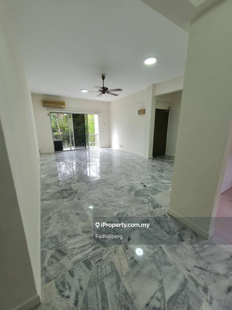 Melawati Hillside Apartment, Taman Melawati, Ulu Klang