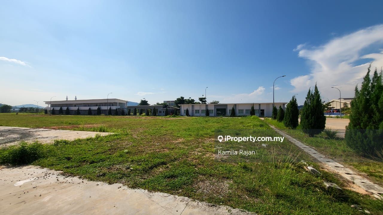 Kota Kemuning Industrial Land, Kota Kemuning for rent RM65340