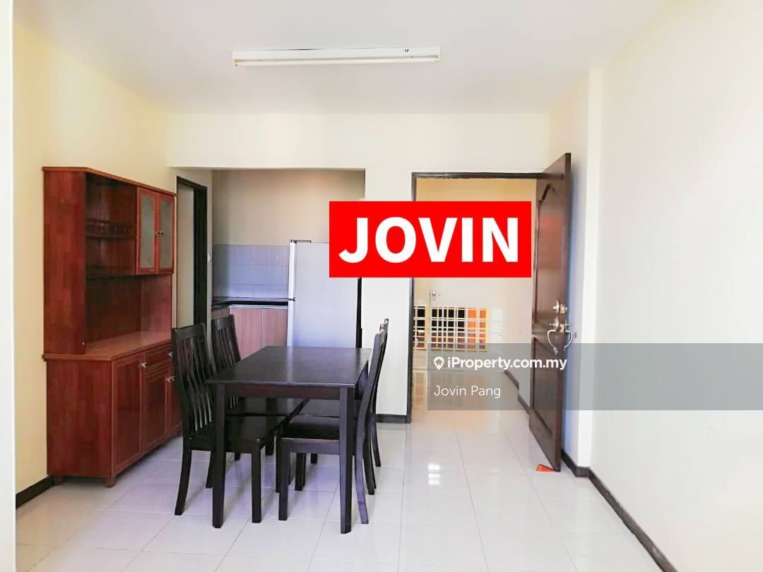 Harmony View Apartment 3 bedrooms for rent in Jelutong, Penang