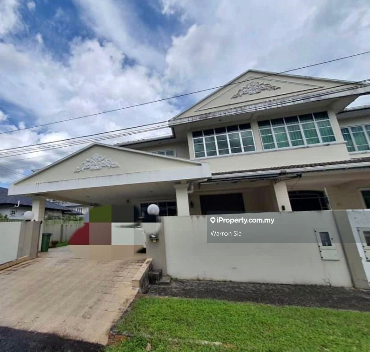 Kuching Semi Detached House 4 Bedrooms For Sale IProperty Com My   W Mxn542649aef E236 4b5a 892c 98eb6af6a2b3 1280x1218 