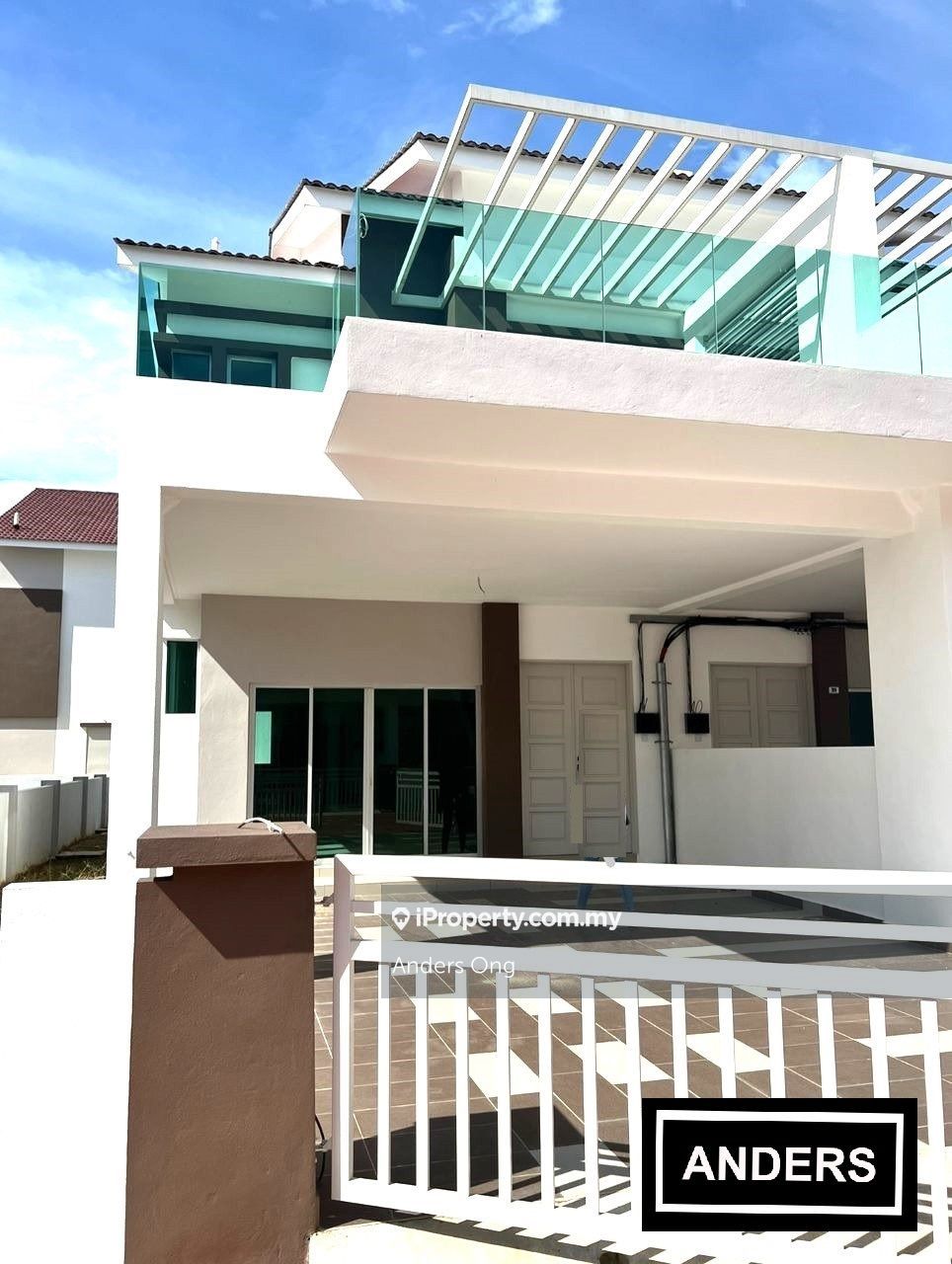 Tambun Royale City Royal Height End Lot 2 Storey , Simpang Ampat for