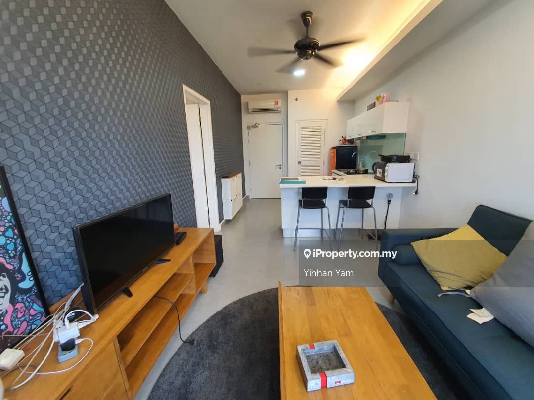 Kanvas Soho Serviced Residence 1 bedroom for rent in Cyberjaya