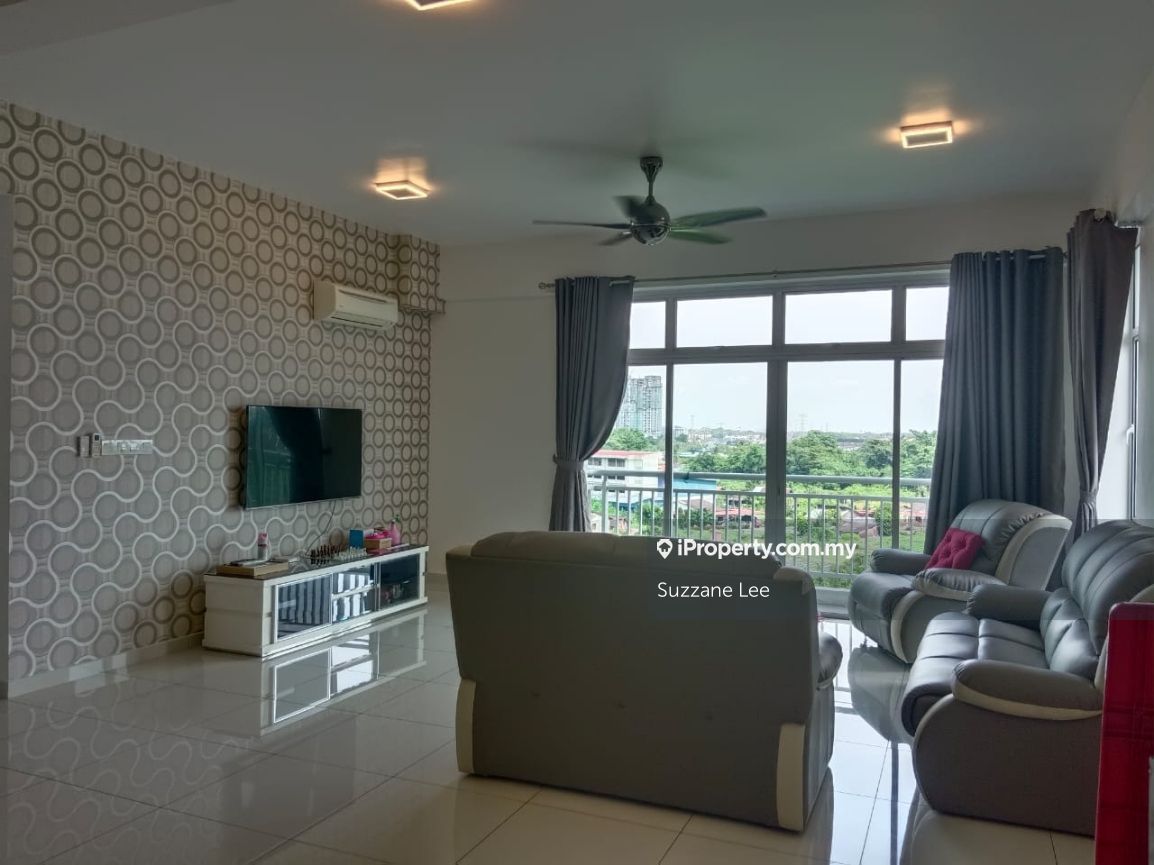 K Residence Seberang Jaya Condominium 4 bedrooms for sale in Seberang Perai, Penang iProperty