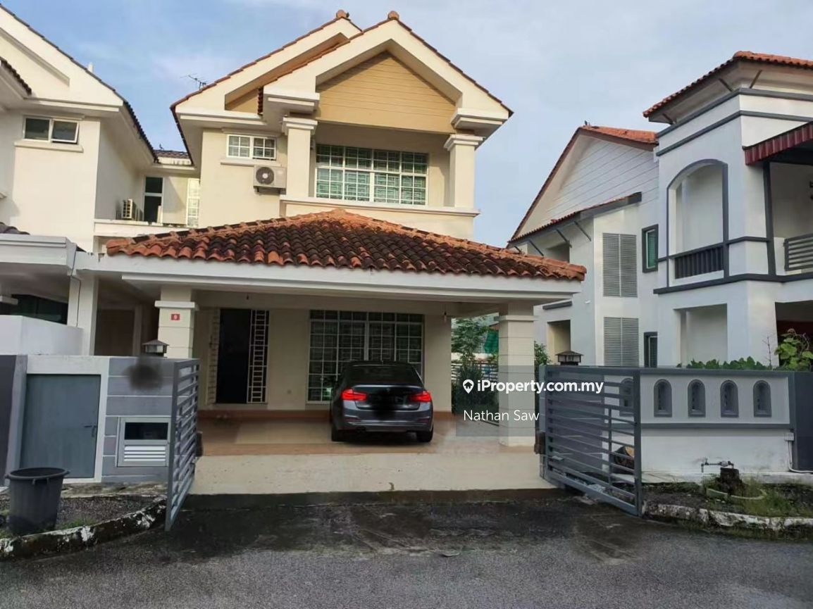 Double Storey Semi Detached House Bukit Panchor Pe, Nibong Tebal for ...