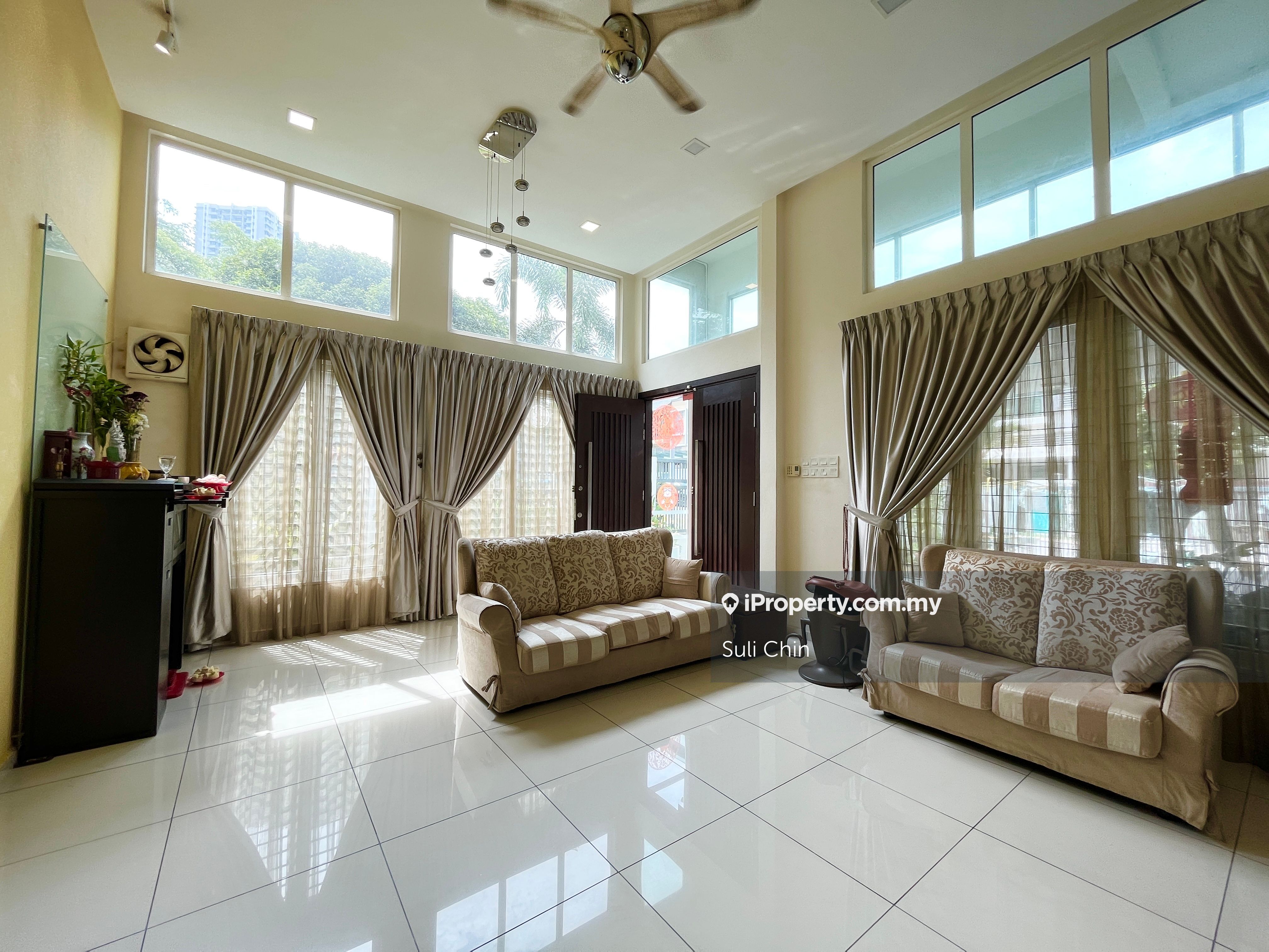 Taman Connaught, Bukit Mandarina, Alam Damai, Cheras for sale