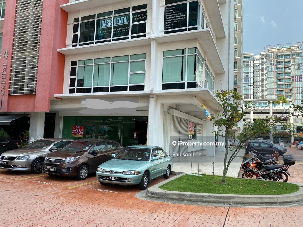 Oasis Square Oasis Ara Damansara Corner Shop Petaling Jaya Corner Lot Shop For Rent Iproperty Com My