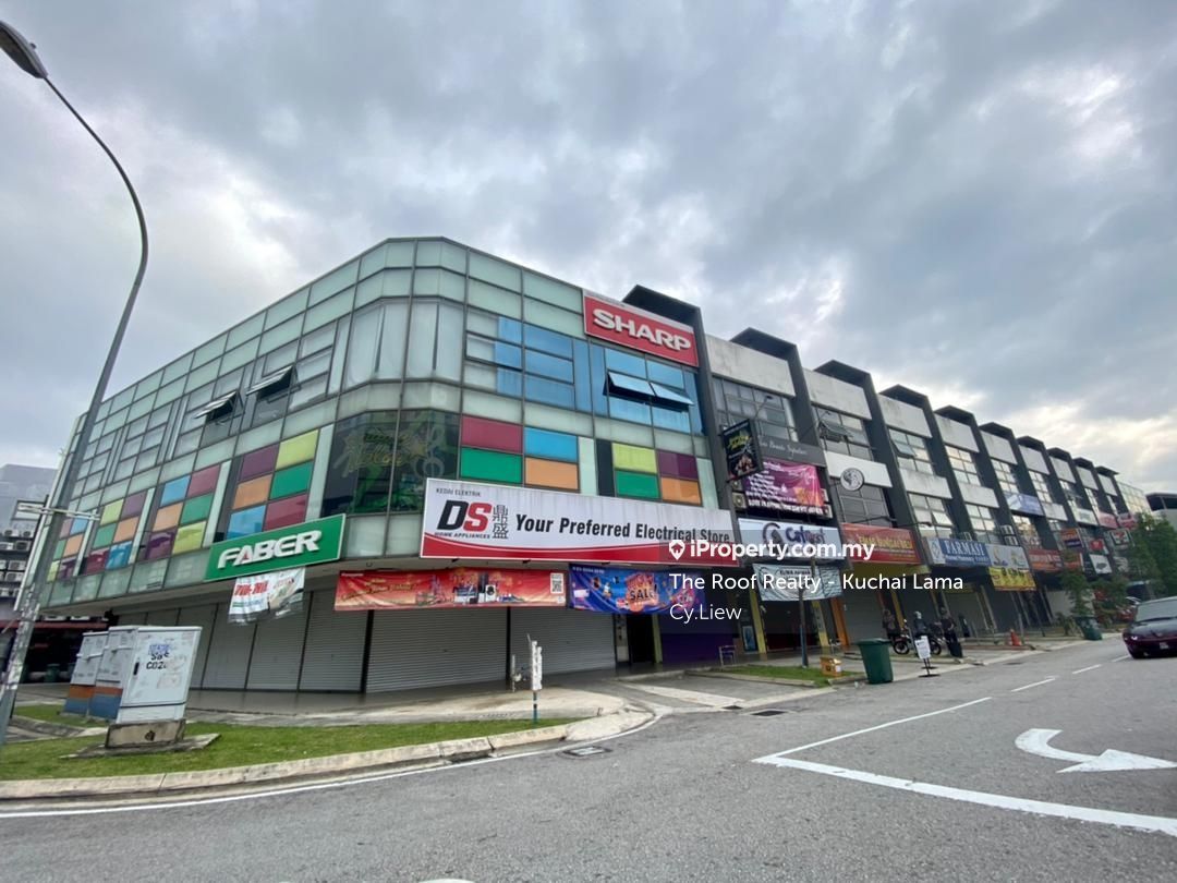 The Trillium @ Lakefield, Sungai Besi Intermediate Shop for rent ...