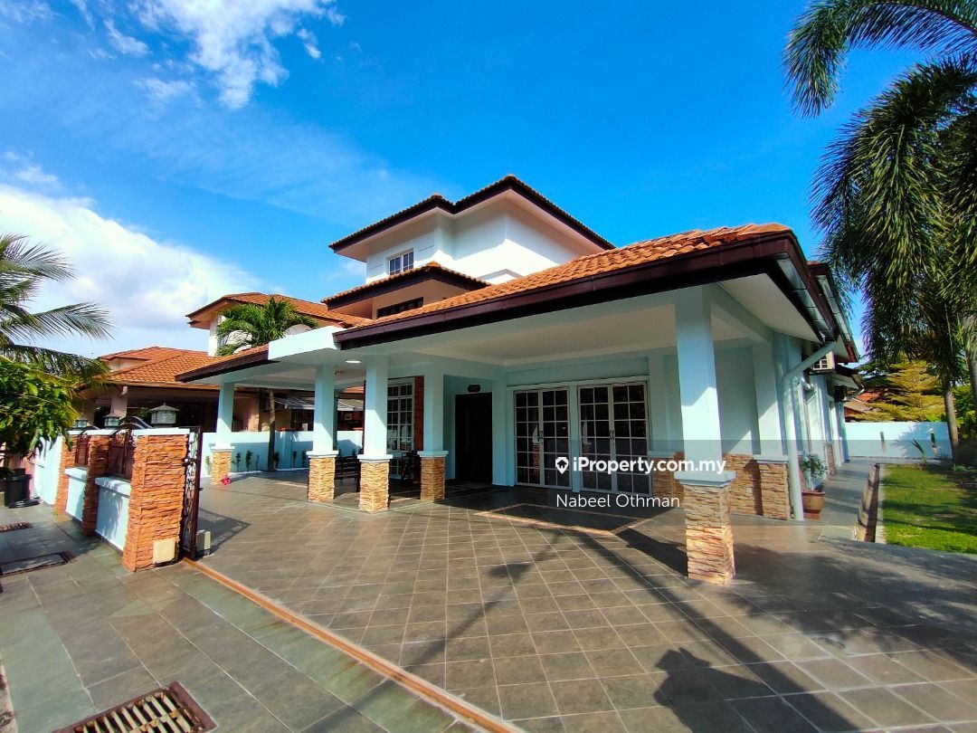 Double Storey Bungalow Bandar Mahkota Kajang , Kajang