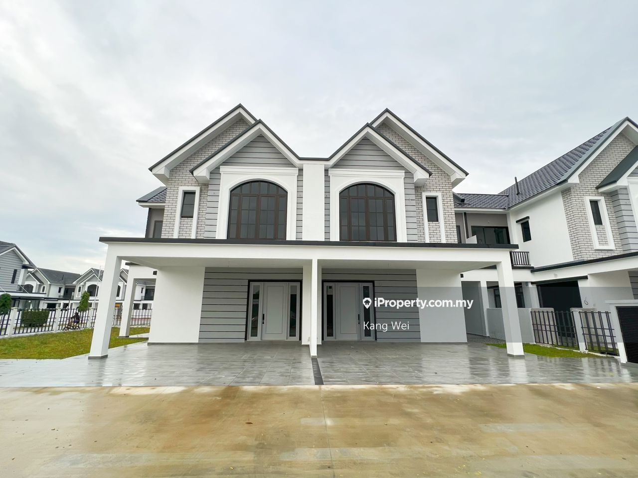 Eco Spring Rose Remy Corner Lot, Johor Bahru, Johor Bahru Corner lot 2